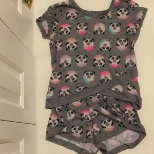 Pajama set